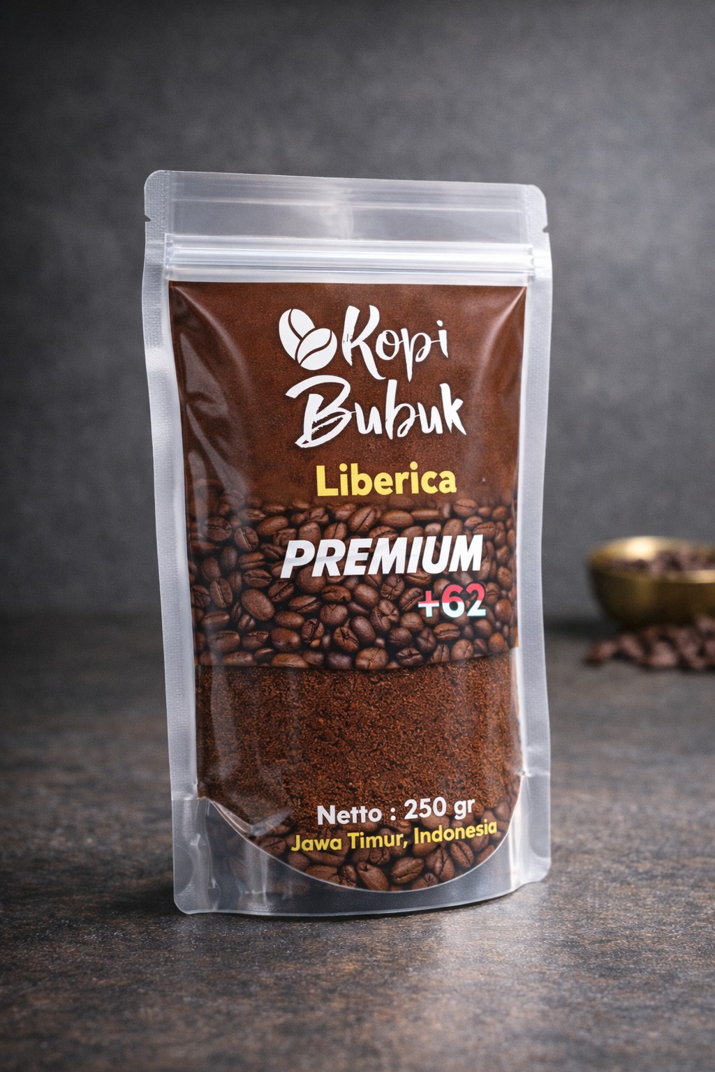 Robusta Dampit Original 250gr